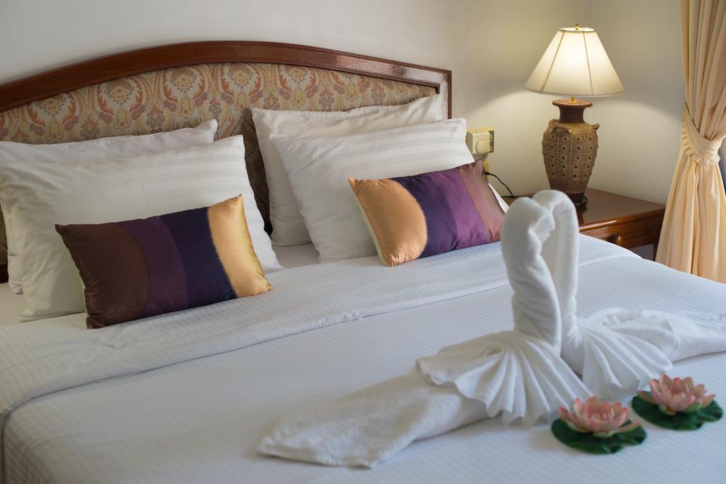 Inter House Otel Kata Plajı Dış mekan fotoğraf