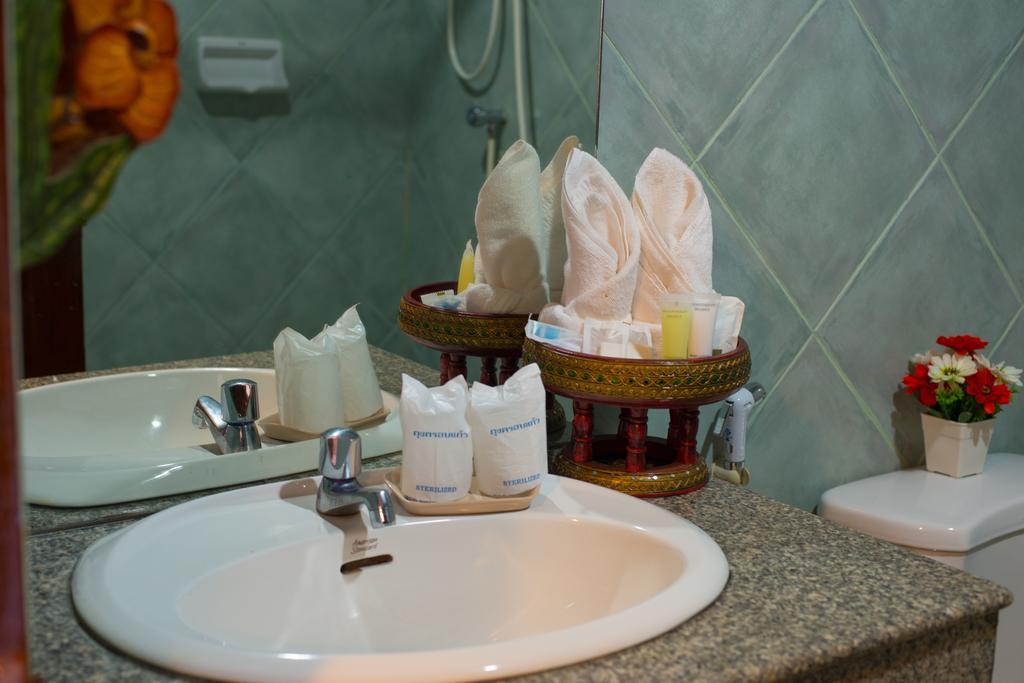 Inter House Otel Kata Plajı Dış mekan fotoğraf