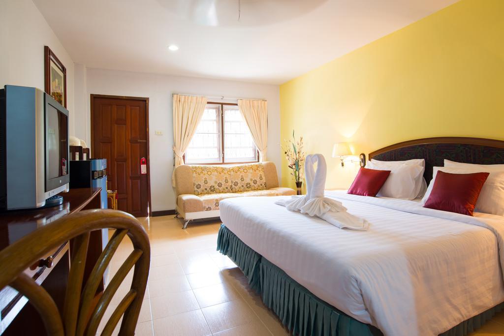 Inter House Otel Kata Plajı Dış mekan fotoğraf