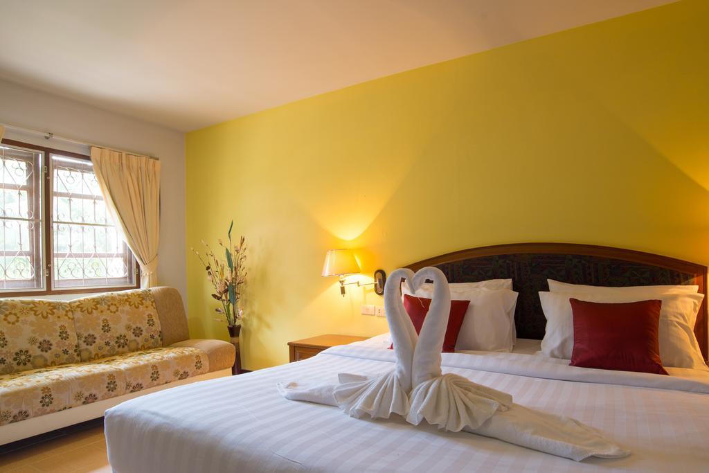 Inter House Otel Kata Plajı Dış mekan fotoğraf