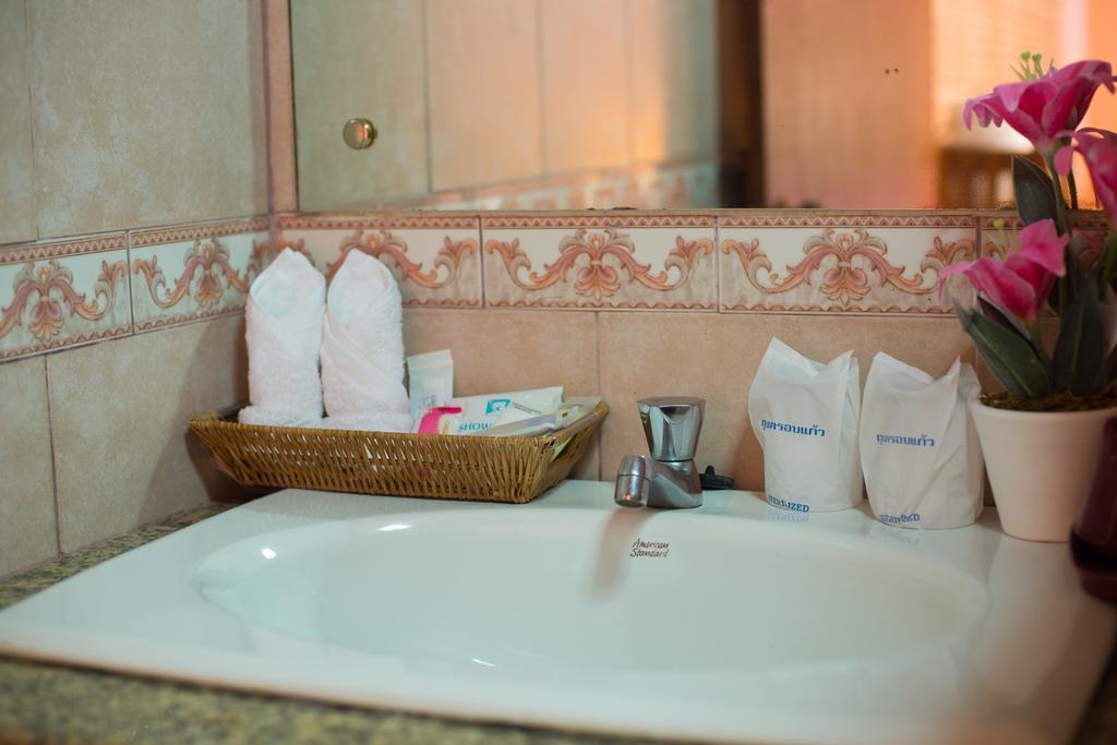 Inter House Otel Kata Plajı Dış mekan fotoğraf
