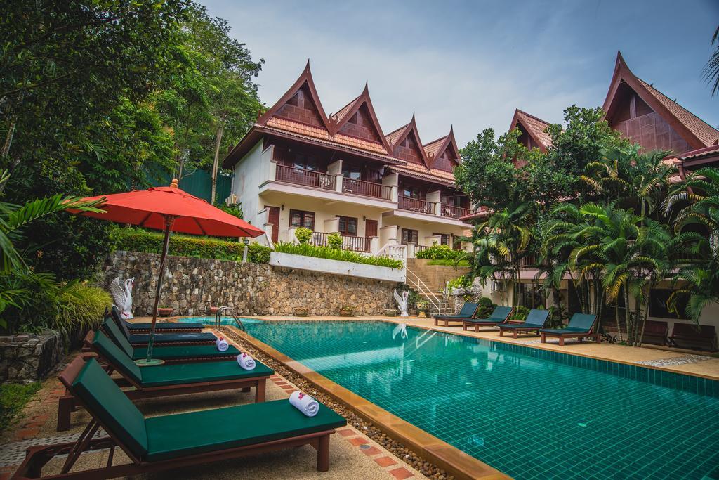 Inter House Otel Kata Plajı Dış mekan fotoğraf