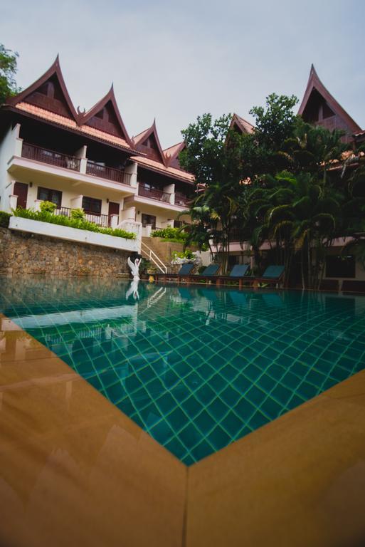 Inter House Otel Kata Plajı Dış mekan fotoğraf