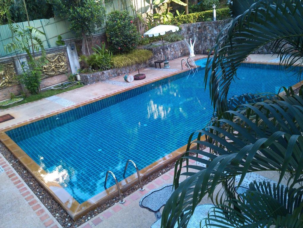 Inter House Otel Kata Plajı Dış mekan fotoğraf