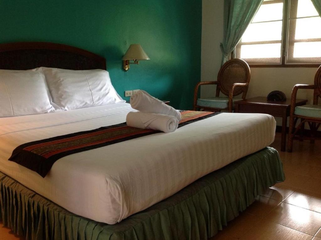 Inter House Otel Kata Plajı Oda fotoğraf