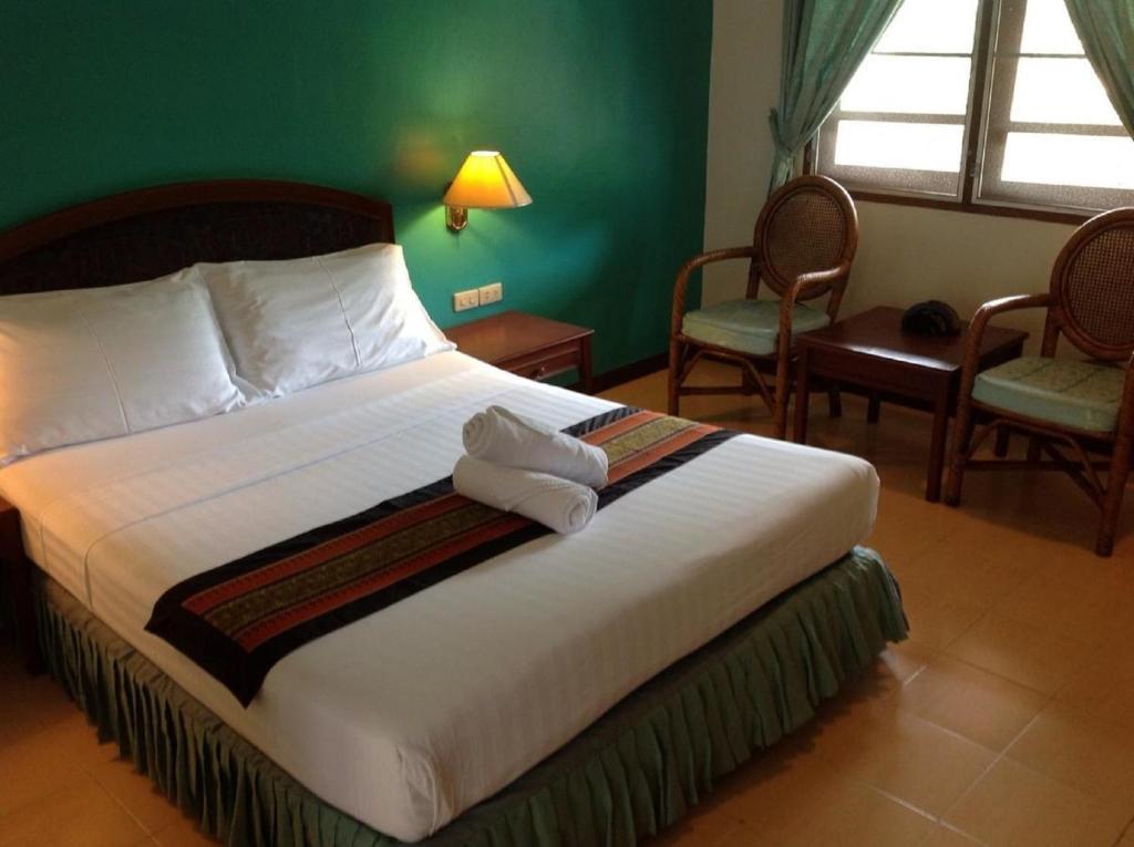 Inter House Otel Kata Plajı Oda fotoğraf