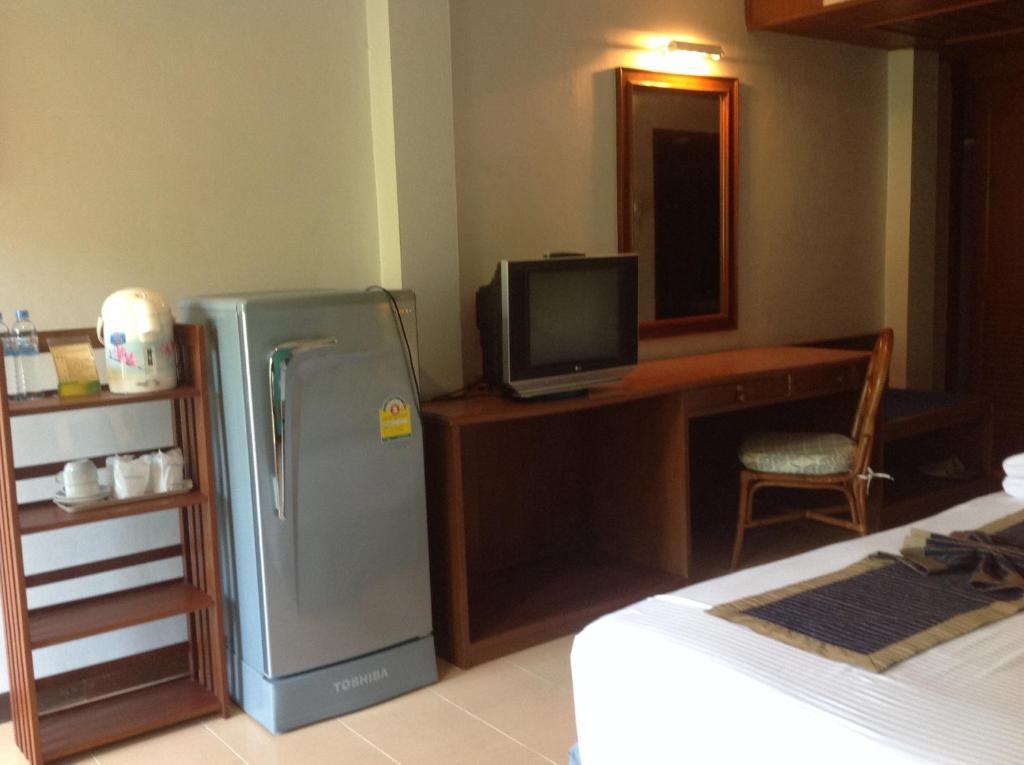Inter House Otel Kata Plajı Oda fotoğraf
