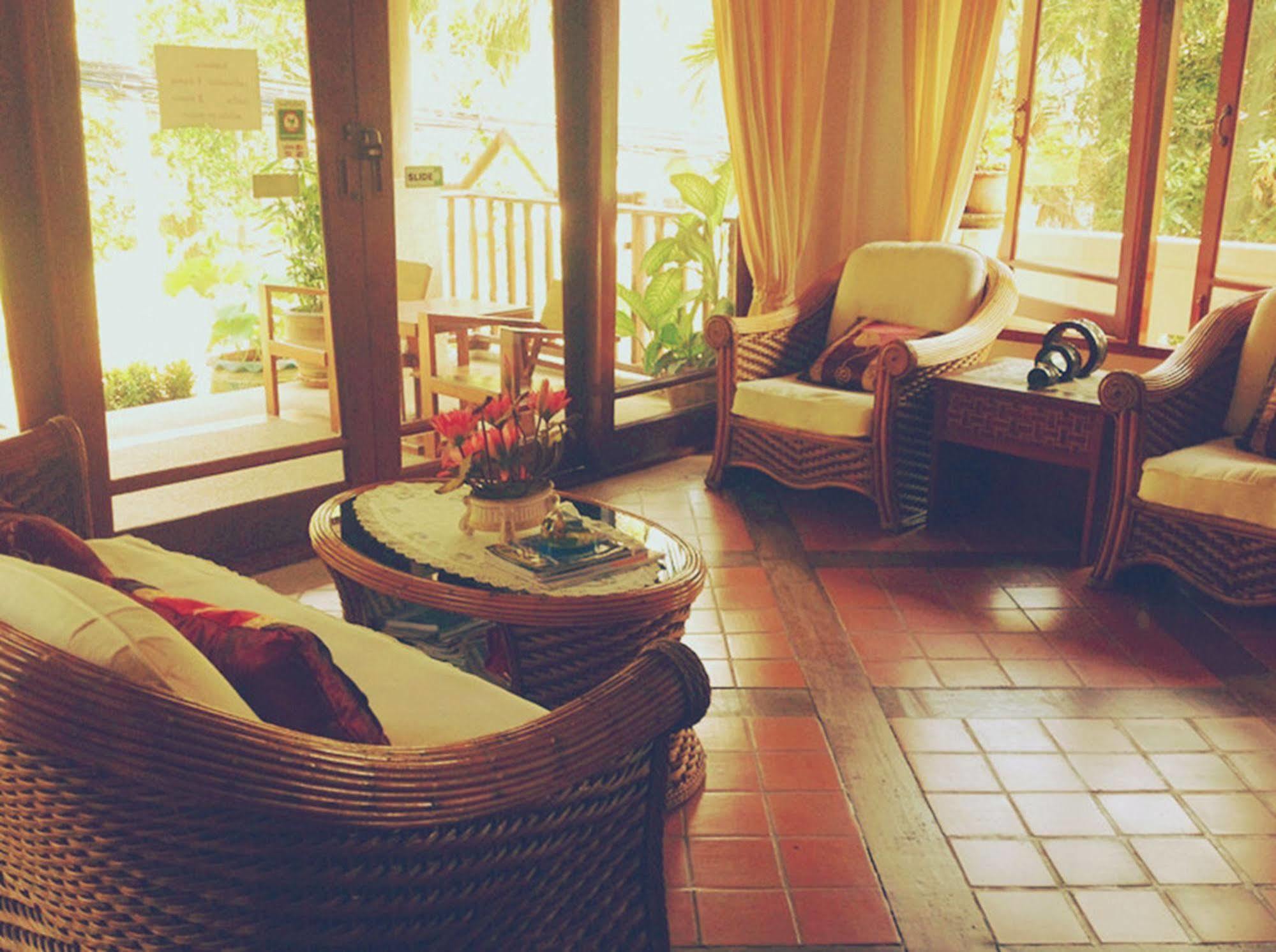 Inter House Otel Kata Plajı Dış mekan fotoğraf