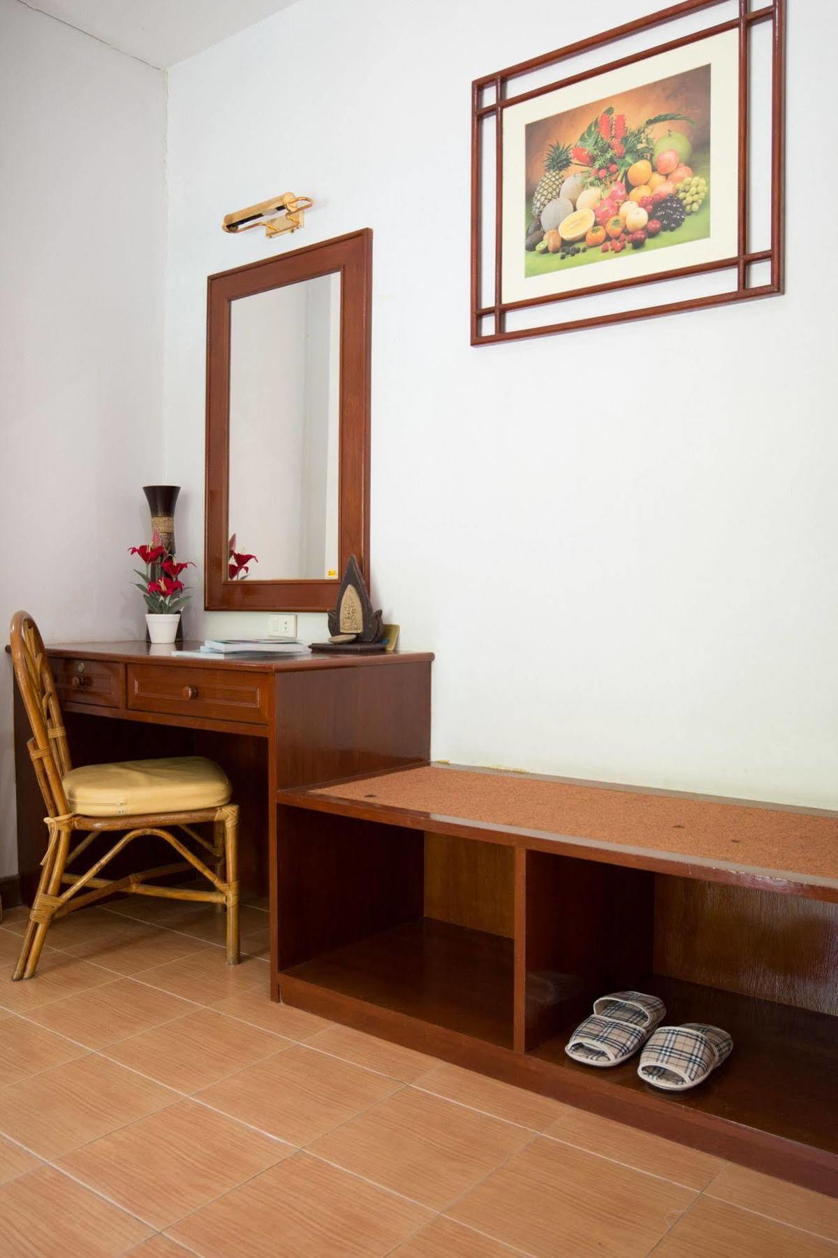 Inter House Otel Kata Plajı Dış mekan fotoğraf