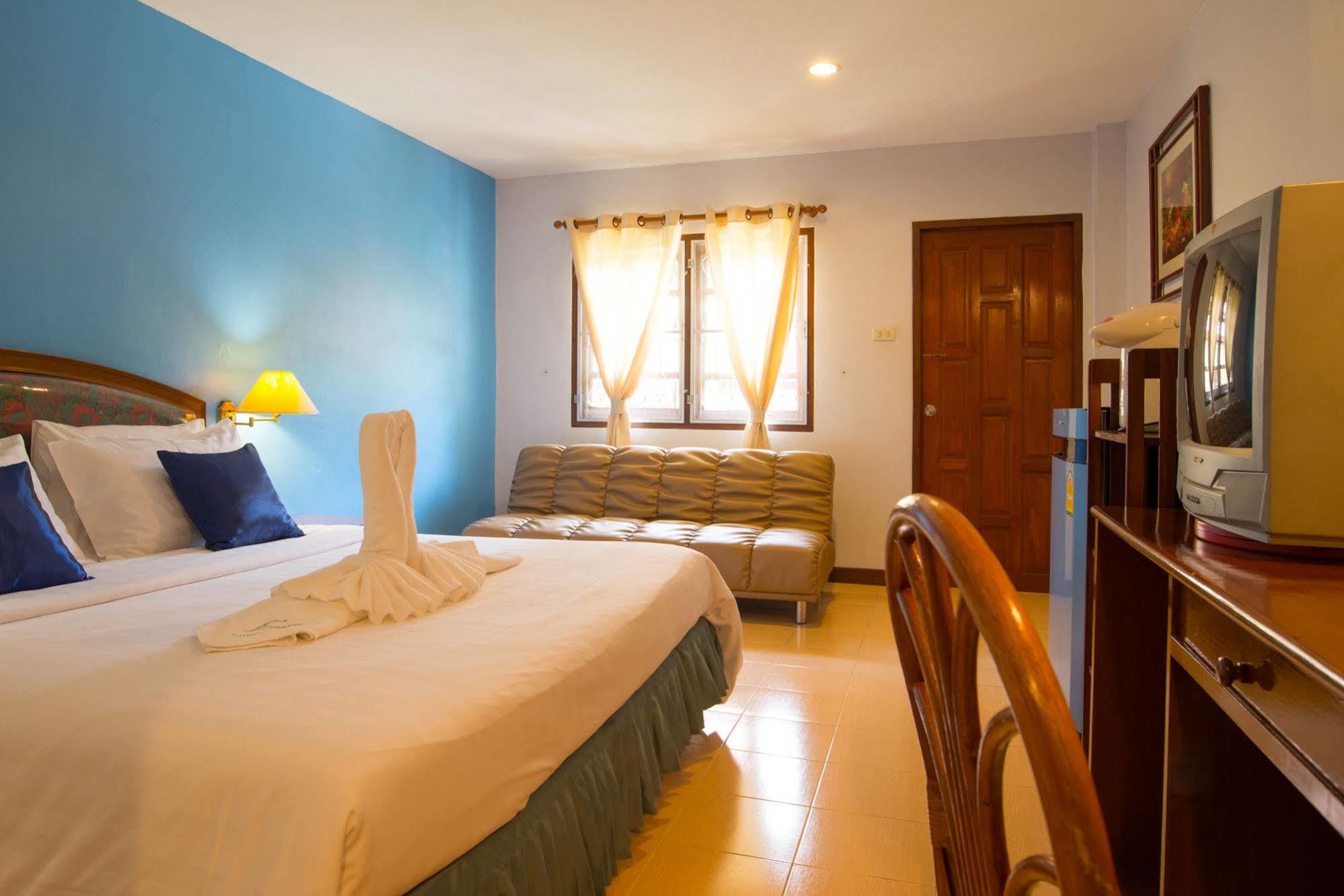 Inter House Otel Kata Plajı Dış mekan fotoğraf