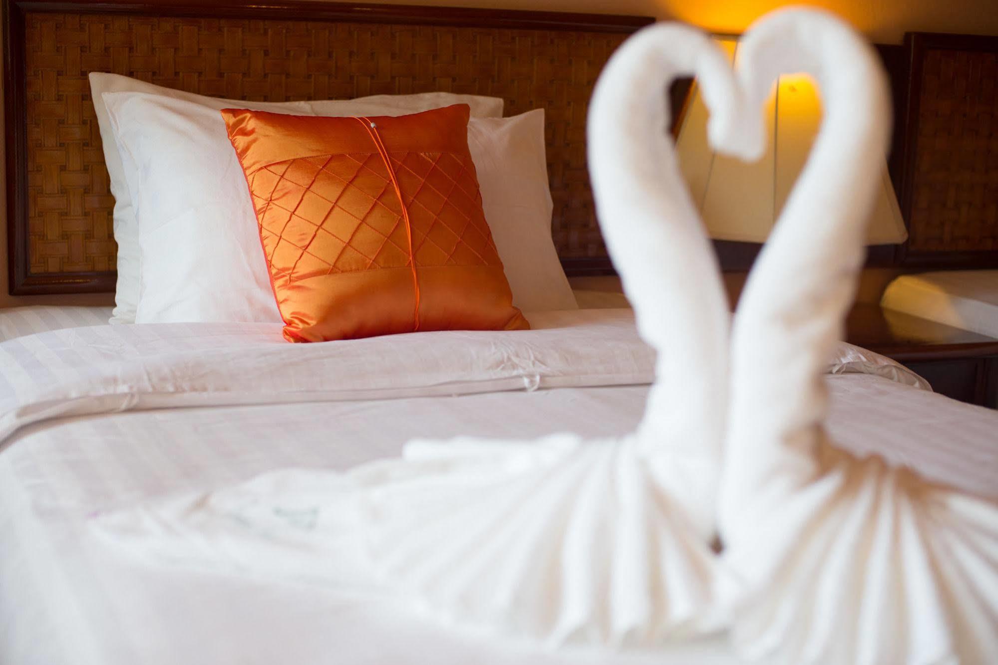 Inter House Otel Kata Plajı Dış mekan fotoğraf