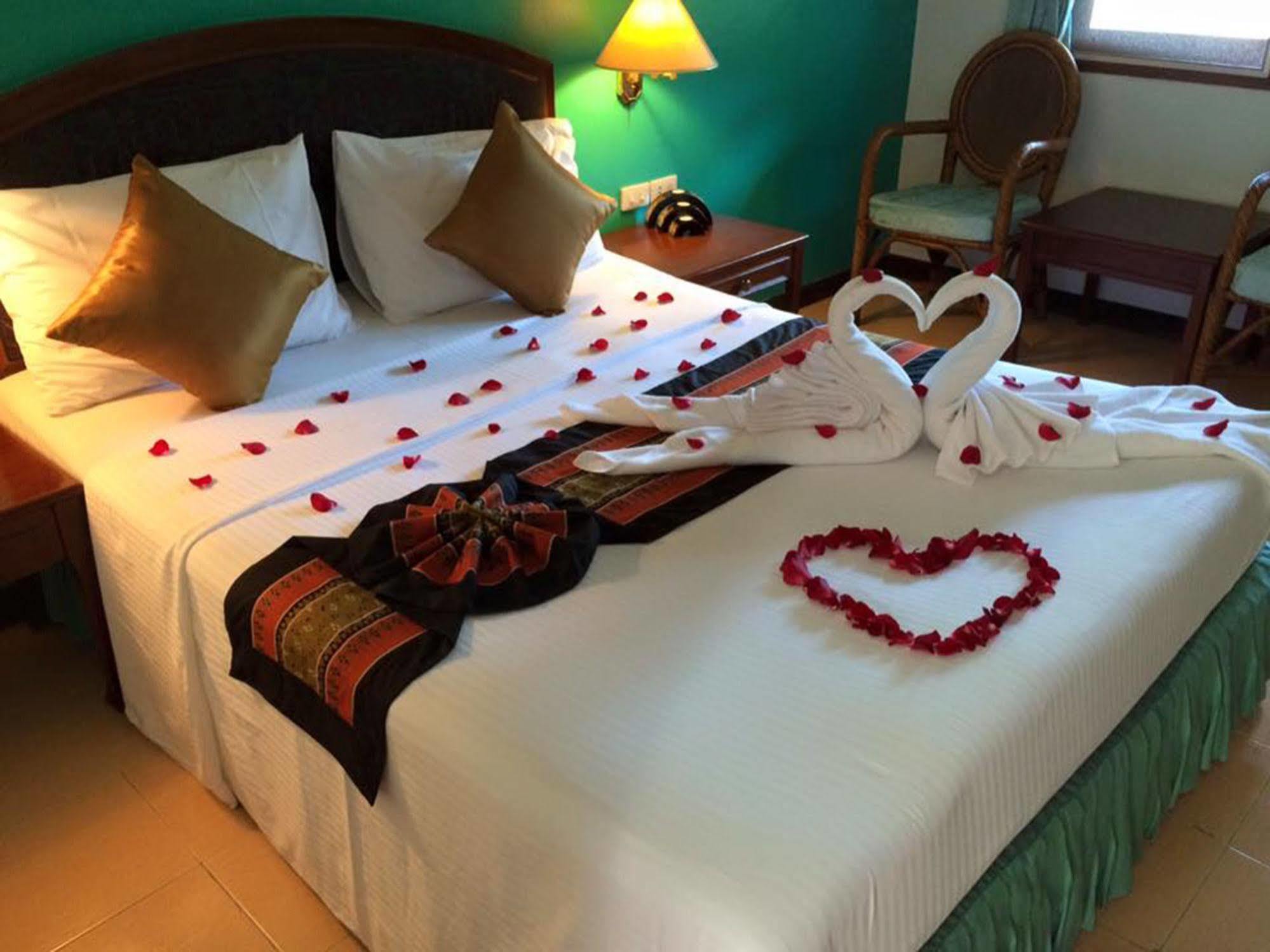 Inter House Otel Kata Plajı Dış mekan fotoğraf