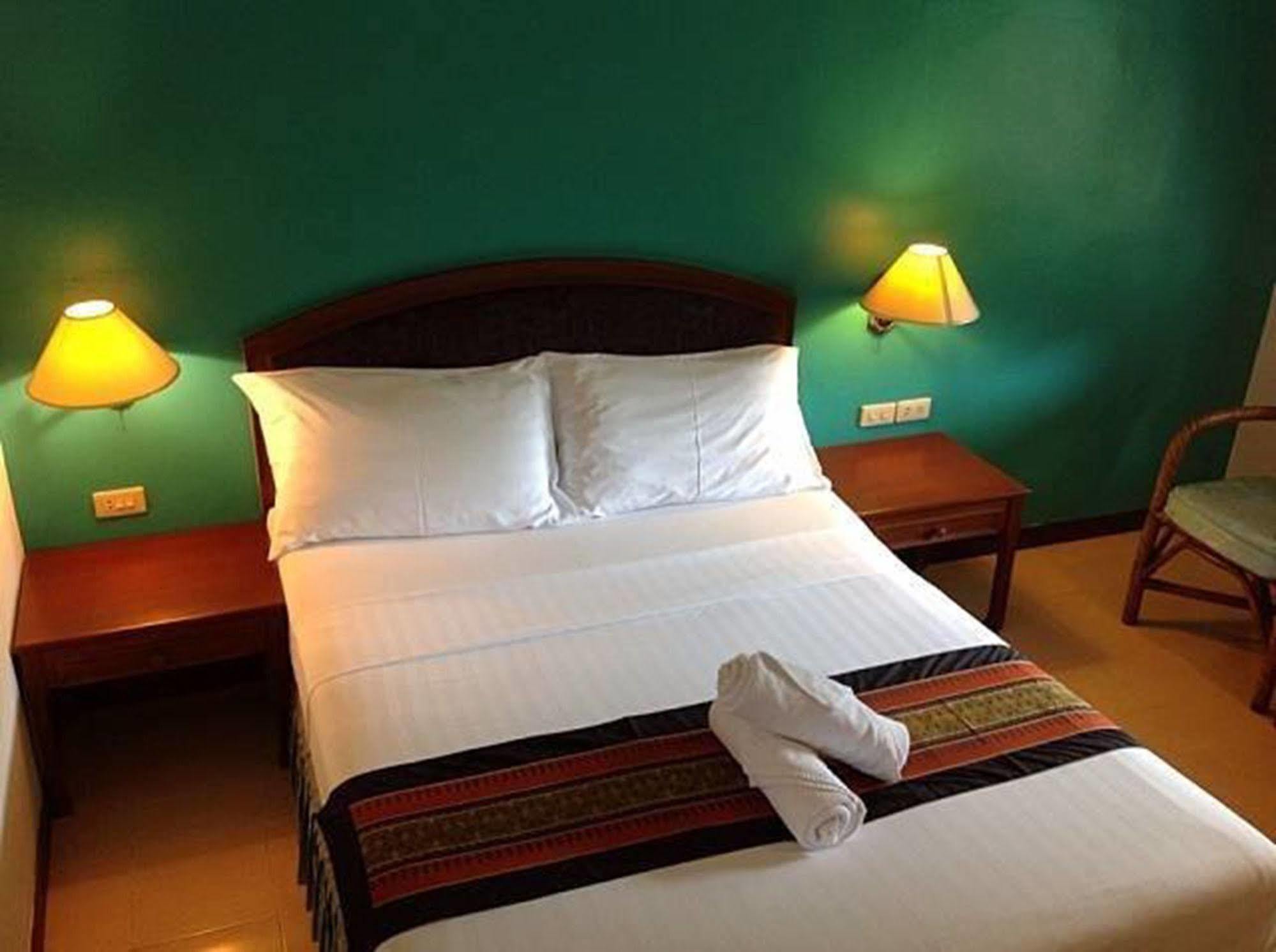 Inter House Otel Kata Plajı Dış mekan fotoğraf