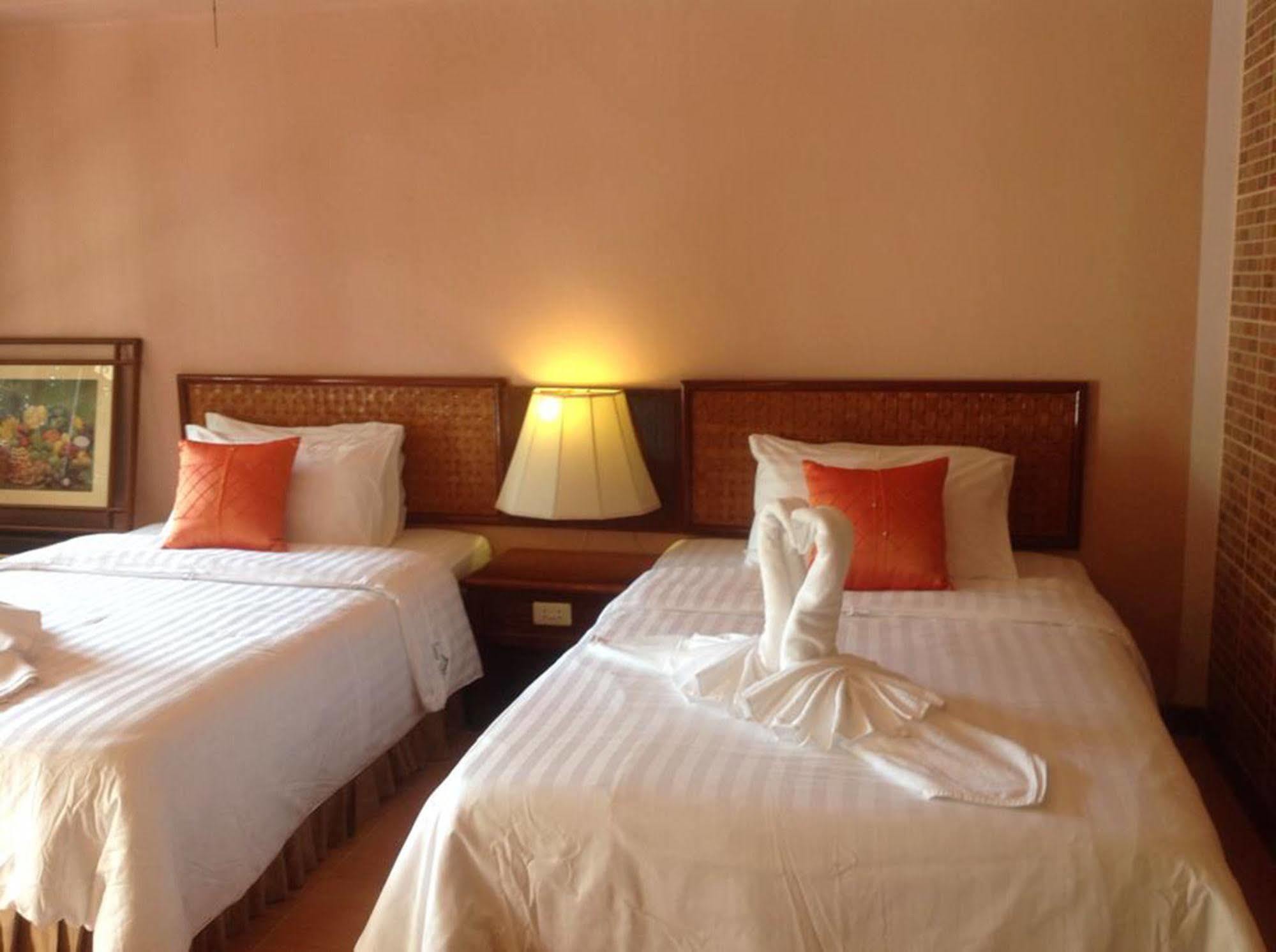 Inter House Otel Kata Plajı Dış mekan fotoğraf