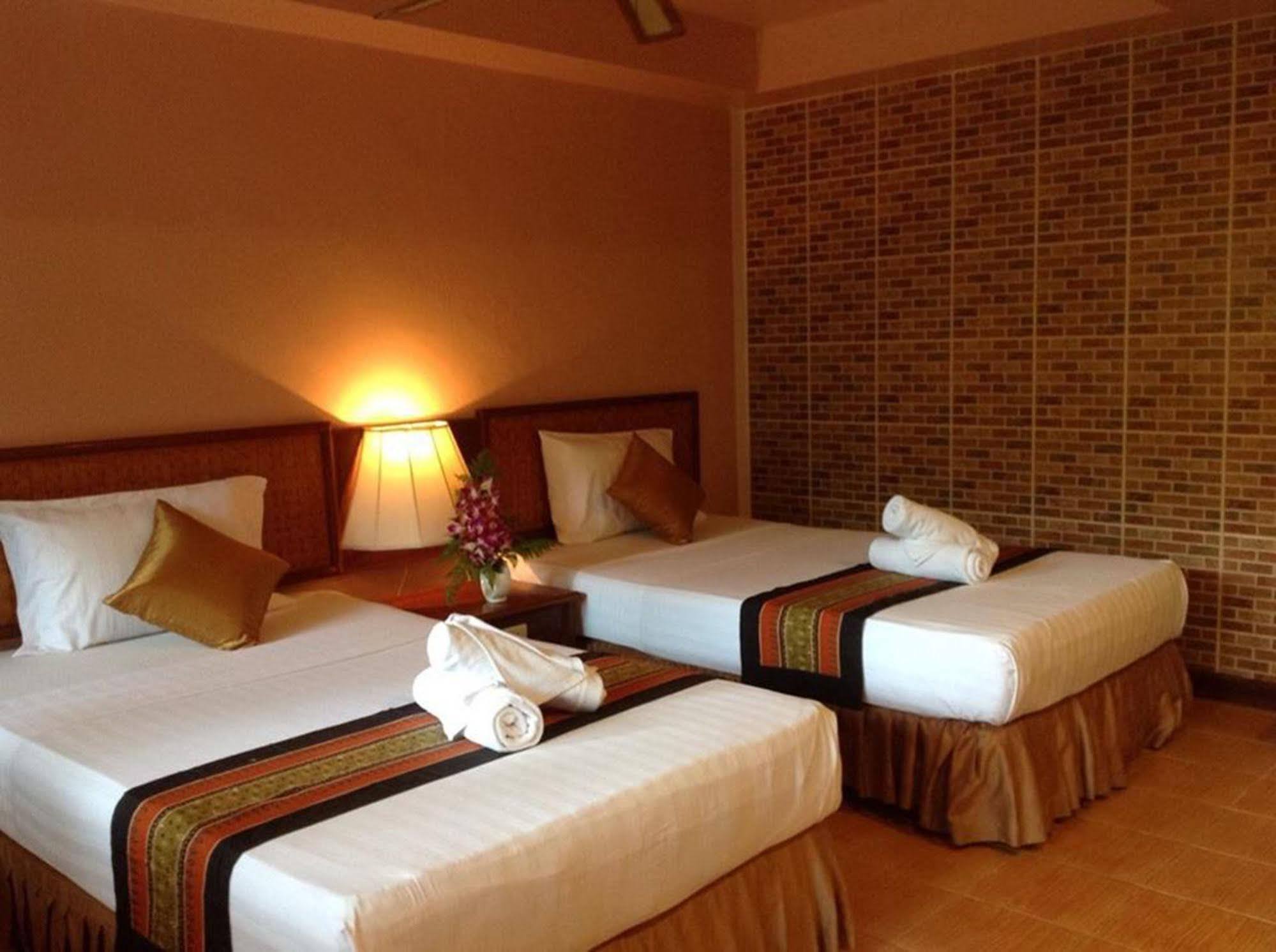 Inter House Otel Kata Plajı Dış mekan fotoğraf