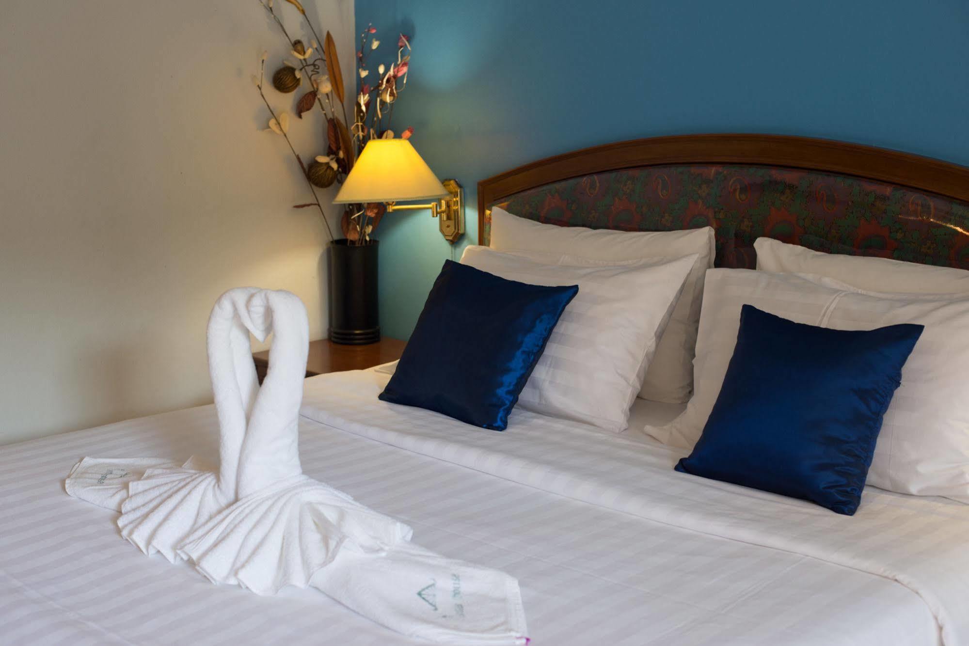 Inter House Otel Kata Plajı Dış mekan fotoğraf