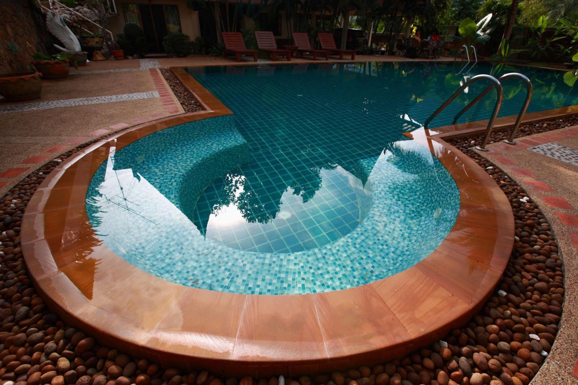 Inter House Otel Kata Plajı Dış mekan fotoğraf