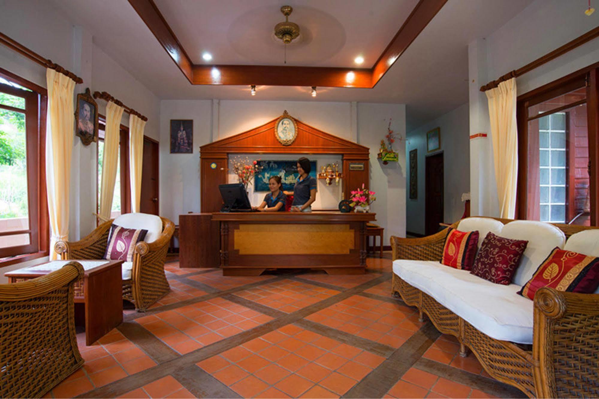 Inter House Otel Kata Plajı Dış mekan fotoğraf